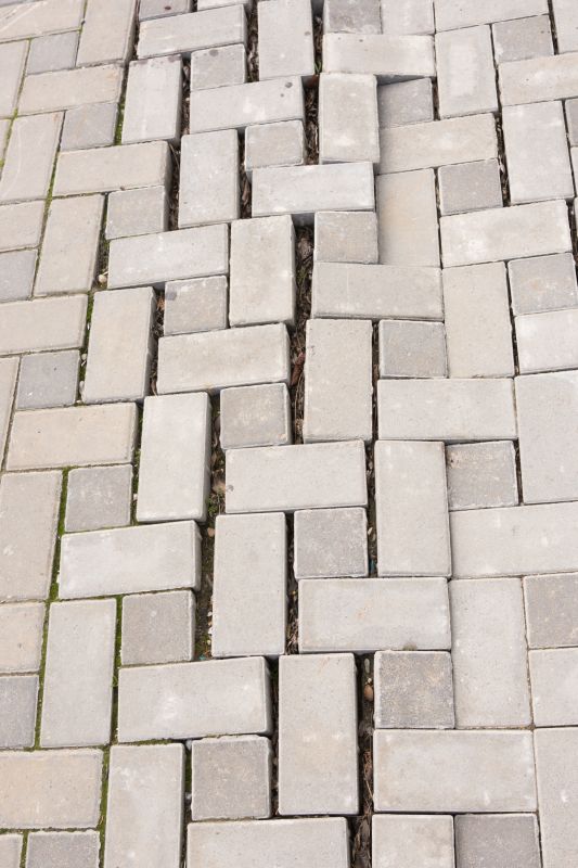 Paver Pattern Detailing